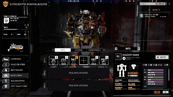 BATTLETECH Shadow Hawk Pack (Steam key)