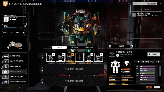 BATTLETECH Shadow Hawk Pack (Steam key)