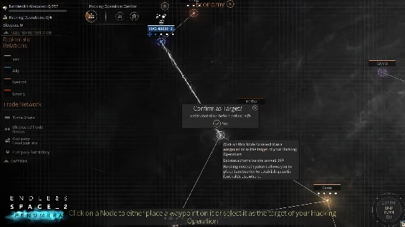 Endless Space 2 Penumbra (Steam key) -- RU