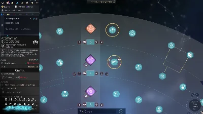 Endless Space 2 Penumbra (Steam key) -- RU