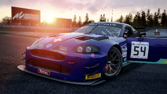 Assetto Corsa Competizione (Steam key)