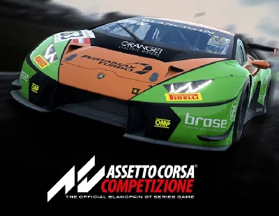 Assetto Corsa Competizione (Steam key)
