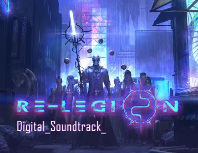 ReLegion Digital Soundtrack (Steam key) DLC