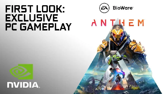 Anthem Origin key Nvidia REGION FREE 2060 ( 2070) RTX