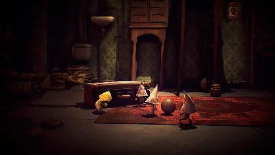 Little Nightmares [Steam\RegionFree\Key]