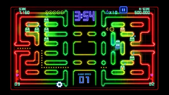PAC-MAN™ Championship Edition DX+ (Steam key)