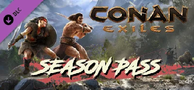 Conan Exiles - Year 2 Season Pass  [RU/VPN] + ПОДАРОК ✅