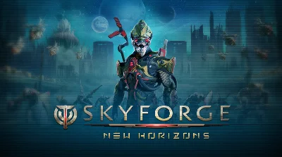 Skyforge Mechanoid Invasion Pack PREMIUM CODE