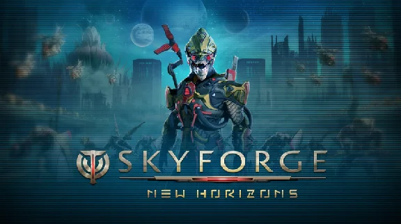 Skyforge Mechanoid Invasion Pack PREMIUM CODE