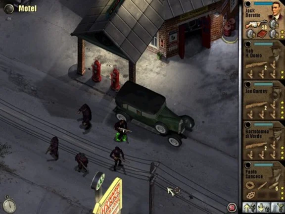 Chicago 1930 : The Prohibition 💎 STEAM KEY REGION FREE