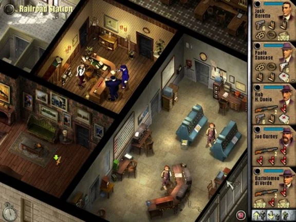 Chicago 1930 : The Prohibition 💎 STEAM KEY REGION FREE