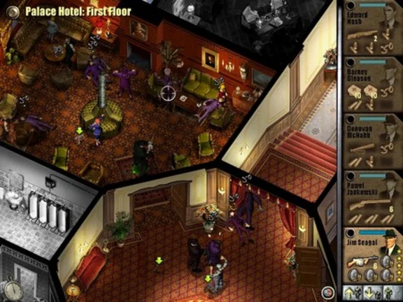 Chicago 1930 : The Prohibition 💎 STEAM KEY REGION FREE