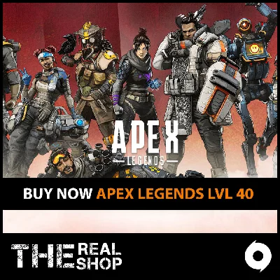 APEX LEGENDS 40 LVL | REGION FREE | ORIGIN ✅
