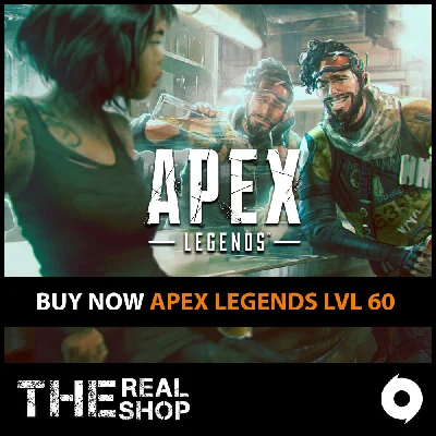 APEX LEGENDS 60 LVL | REGION FREE | CASHBACK | ORIGIN ✅