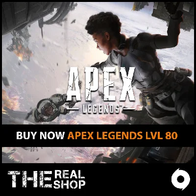 APEX LEGENDS 80 LVL | REGION FREE | ORIGIN ✅