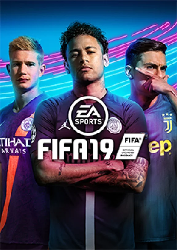 FIFA 19⚽⚽⚽ (Origin | Россия)