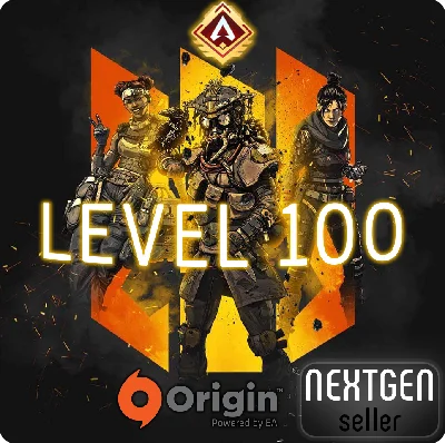 Origin • APEX LEGENDS [УРОВЕНЬ В ИГРЕ 100+] + ГАРАНТИЯ