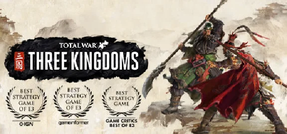 Total War: THREE KINGDOMS (Steam RU)✅