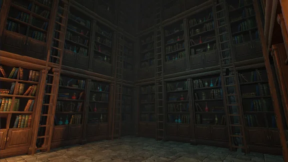 Dungeon Puzzle VR - Solve it or die STEAM KEY GLOBAL