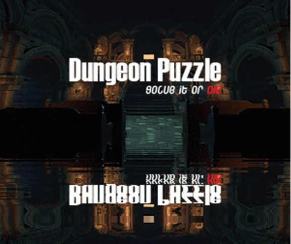 Dungeon Puzzle VR - Solve it or die STEAM KEY GLOBAL