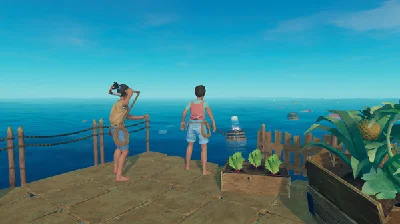 Raft | Steam (Russia)