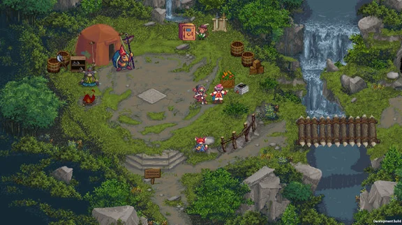 Tangledeep STEAM KEY REGION FREE GLOBAL