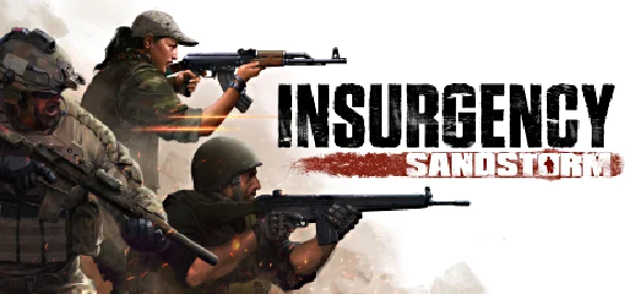 Insurgency: Sandstorm | Steam (Россия)