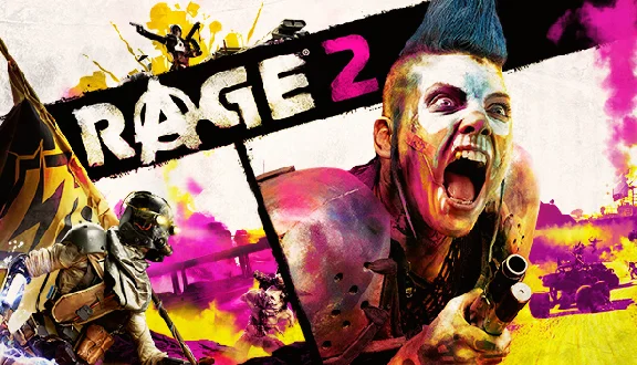 RAGE 2 (Steam РОССИЯ) STANDART/DELUXE Edition