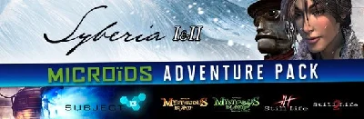 Microids Adventure Pack [Steam Gift/RU+CIS]