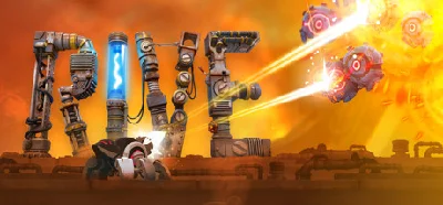 RIVE: Wreck, Hack, Die, Retry ( Steam Key )