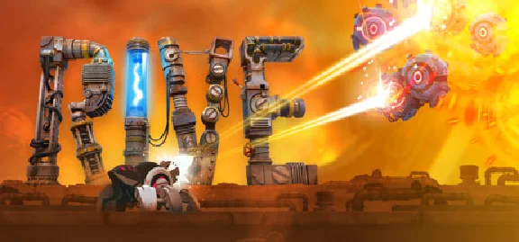 RIVE: Wreck, Hack, Die, Retry ( Steam Key )
