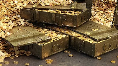 Пополнение Gold Золото World of Tanks WoT Gold