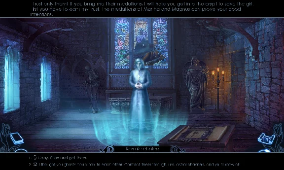 Mystery of Unicorn Castle The Beastmaster (Steam key)