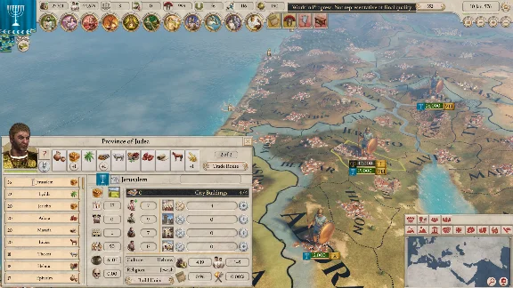 Imperator: Rome. STEAM+ПОДАРОК (RU+СНГ)