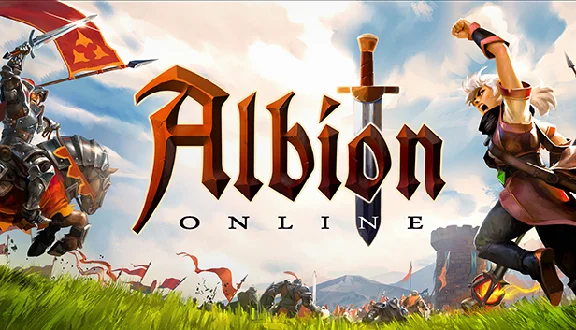 Silver Albion Online / Albion Online from GreedyDwarf