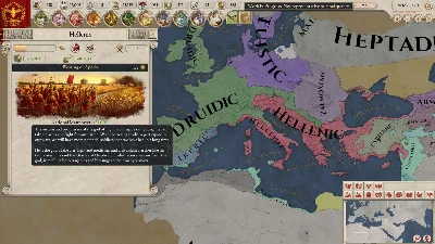 IMPERATOR: ROME (steam cd-key RU)