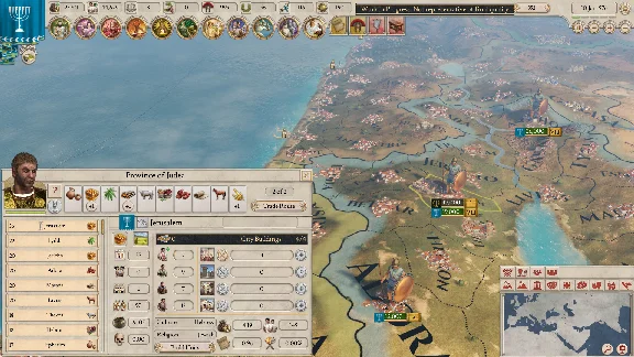 IMPERATOR: ROME DELUXE EDITION (steam cd-key RU)