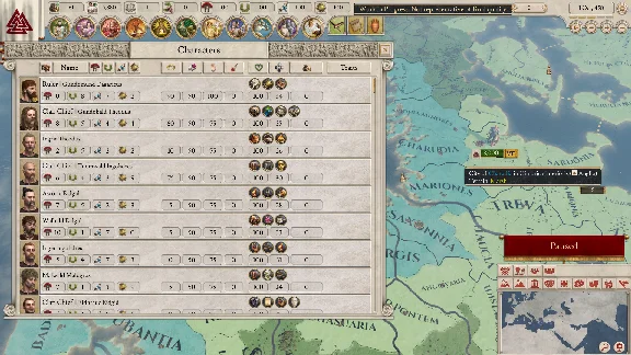IMPERATOR: ROME DELUXE EDITION (steam cd-key RU)