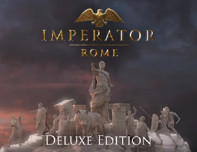 IMPERATOR: ROME DELUXE EDITION (steam cd-key RU)