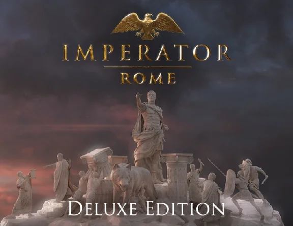 IMPERATOR: ROME DELUXE EDITION (steam cd-key RU)
