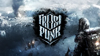 FROSTPUNK (steam key RU,CIS)