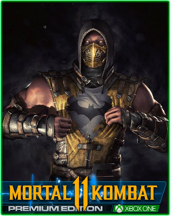 Mortal Kombat 11 Premium Edition XBOX ONE/Xbox Series