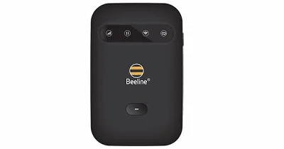 Beeline SM25 unlock router. To get the code.
