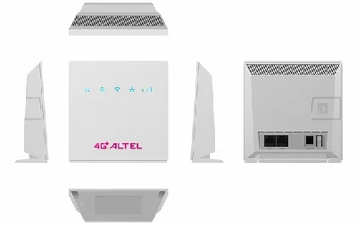 Altel CPE P05 Altel router unlock. To get the code.