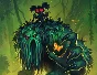 Nemsi Necropshik + Shirt Galaxy + Pack | Hearthstone