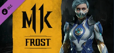 Mortal Kombat 11 Frost