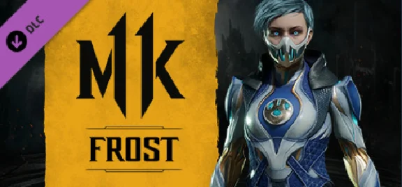 Mortal Kombat 11 Frost