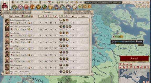 Imperator: Rome Deluxe Edition