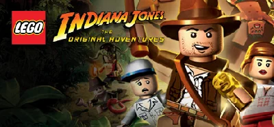 LEGO Indiana Jones: The Original Adventures(Steam Ключ)