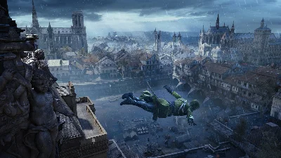 Assassin´s Creed Unity + DLC + First mail + Warranty